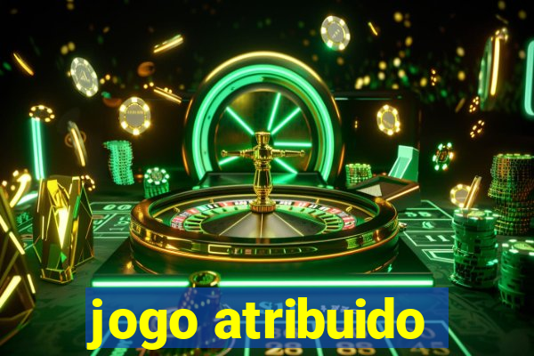 jogo atribuido